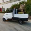 Picture of EEC COC   L7e 60V 100AH  4 four wheels  mini electric pickup  cargo electric vehicle for transportation