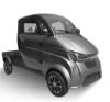 Picture of EEC COC   L7e 60V 100AH  4 four wheels  mini electric pickup  cargo electric vehicle for transportation