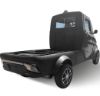 Picture of EEC COC   L7e 60V 100AH  4 four wheels  mini electric pickup  cargo electric vehicle for transportation