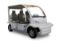 Picture of Hot Sale 4 Wheel 4 Seat Electric Personal Transport Vehicle