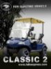 Picture of HDK EVOLUTION Utility Vehicle 4 Wheel Mini Car 4x4 400cc Buggy Trolley UTV Electric Golf Cart Scooter 2 Seats 48V
