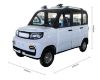 Picture of 1000w Adults Small Household Good Look Mini Four Seats Electric New Energy Vehicles Electric Car  Mini Electric Small Car