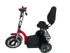 Picture of Cheap Personalized Wholesale Price Adult Electric Scooter 48V 500W High Power Adult Tricycles 3 Wheel Electric Mobility Scooter