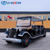 Picture of China 8 passengers Electric Vintage golf Cart Classic car Sightseeing Car shuttle electric classic vehicle for sale