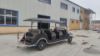Picture of China 8 passengers Electric Vintage golf Cart Classic car Sightseeing Car shuttle electric classic vehicle for sale