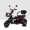 Picture of New electric tricycle adult household mobility scooter for the elderly leisure small electric vehicle for women