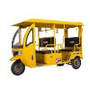 Picture of Ghana Motor Tricycle 1200W Tuk Tuk Electricity Three Wheel Passenger Vehicle