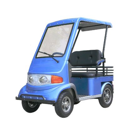 Picture of 4 Wheels electric passenger vehicle