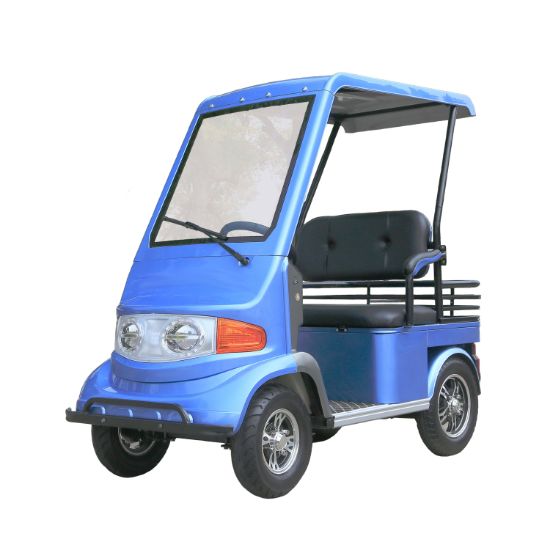 Picture of 4 Wheels electric passenger vehicle