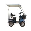 Picture of 4 Wheels electric passenger vehicle