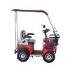 Picture of 4 Wheels electric passenger vehicle