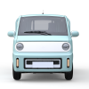 Picture of LHD Electric Pickup Truck EV 2 seats convertible model Light Truck