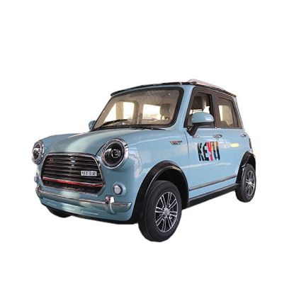 Picture of YANUO Mini Electric Vehicle 4-Wheeled and Affordable New Energy Vehicle Made in China
