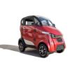 Picture of cheapest four-wheel low-speed electric vehicle made in China is the most suitable new energy vehicle for transportation