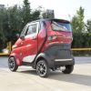 Picture of cheapest four-wheel low-speed electric vehicle made in China is the most suitable new energy vehicle for transportation