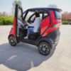 Picture of cheapest four-wheel low-speed electric vehicle made in China is the most suitable new energy vehicle for transportation