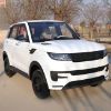 Picture of cheapest four-wheel low-speed electric vehicle made in China is the most suitable new energy vehicle for transportation