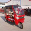 Picture of electric transport vehicle