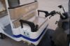 Picture of electric transport vehicle