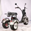 Picture of personal transporter citycoco 3wheel electric tricycle vehicle 4000w electric scooter electric motorcycles adult