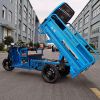 Picture of 1000W Electro-tricycle Three Wheel Electric Transport Vehicle Made In China