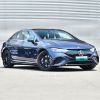 Picture of New Energy Electric in stock B-ENZ EQE suv luxury 2023 350 Deluxe high speed electric vehicle 4 wheels transport vehicle