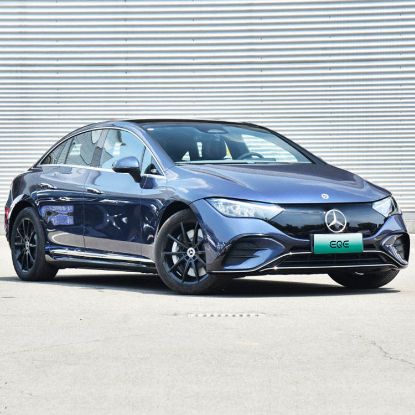 Picture of New Energy Electric in stock B-ENZ EQE suv luxury 2023 350 Deluxe high speed electric vehicle 4 wheels transport vehicle