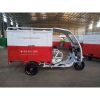 Picture of Three-Wheel Express Delivery Vehicle Pull Cargo Transport Delivery Vehicle Express Tricycle Three rounds of express delivery