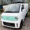 Picture of High Quality Electric Garbage Cleaning Street Cleaning Vehicles Four Wheel Hook Arm Compressed Garbage Truck