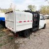 Picture of High Quality Electric Garbage Cleaning Street Cleaning Vehicles Four Wheel Hook Arm Compressed Garbage Truck