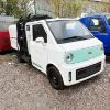 Picture of High Quality Electric Garbage Cleaning Street Cleaning Vehicles Four Wheel Hook Arm Compressed Garbage Truck