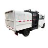 Picture of High Quality Electric Garbage Cleaning Street Cleaning Vehicles Four Wheel Hook Arm Compressed Garbage Truck