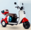 Picture of Price discount for customized electric goods three wheeled city transportation passenger and leisure vehicle three wheeled