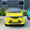 Picture of New energy solar electric vehicle electric four-wheeler adult electric vehicle electric cars