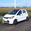 Picture of New energy solar electric vehicle electric four-wheeler adult electric vehicle electric cars