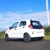 Picture of New energy solar electric vehicle electric four-wheeler adult electric vehicle electric cars