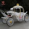 Picture of Wonderful Victoria European Style Stage-coach Wagon Electric Horseless Carriage Sightseeing Tourism Horse Buggy