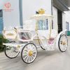 Picture of Wonderful Victoria European Style Stage-coach Wagon Electric Horseless Carriage Sightseeing Tourism Horse Buggy