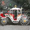 Picture of Wonderful Victoria European Style Stage-coach Wagon Electric Horseless Carriage Sightseeing Tourism Horse Buggy