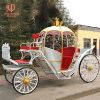 Picture of Wonderful Victoria European Style Stage-coach Wagon Electric Horseless Carriage Sightseeing Tourism Horse Buggy