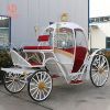 Picture of Wonderful Victoria European Style Stage-coach Wagon Electric Horseless Carriage Sightseeing Tourism Horse Buggy