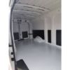Picture of SUMEC KAMA Electric Van LHD New energy big space EV cargo van for city logistics