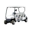 Picture of Electric sightseeing car four-wheel golf cart scenic tourist hotel factory reception patrol transportation two seats
