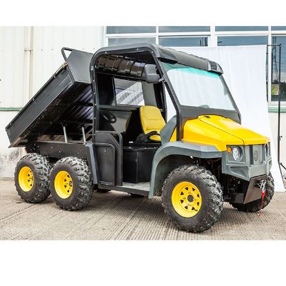 Picture of 2024 Affordable Electric Golf Cart for Sustainable and Eco-Friendly Transportation vehicle