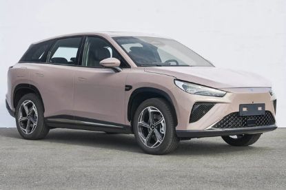 Picture of China New EV Neta L 2024 Basic New Energy Electric Vehicles NETA L 231 ps 5-door 5-seat Plug-in Hybrid SUV Car