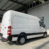 Picture of Electric mini  4 wheels transport van vehicle left right hand drive multifunction 4 door Ev Automotive cargo van for transit van