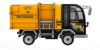 Picture of MINGNUO H90 High quality Garbage Transport Dump Vehicle Electric Garbage Truck sanitation municipal