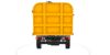 Picture of MINGNUO H90 High quality Garbage Transport Dump Vehicle Electric Garbage Truck sanitation municipal