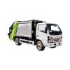 Picture of High Quality Eco-Friendly Compression Garbage Transport Vehicle Hanging Bucket Compression Garbage Truck