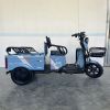 Picture of Electric 60V 1500W Electric Transporter For Cargo Adults Customized 3 Wheels Electric Scooter 2 Seat